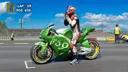 Screenshot 3: Real Moto Racing: Race 3D
