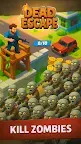 Screenshot 5: Dead Escape－Zombie Shooter