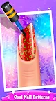 Screenshot 24: Nail polish game - Nail salon