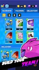 Screenshot 2: Pocket Warriors!