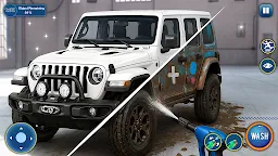 Screenshot 21: 動力清洗模擬器