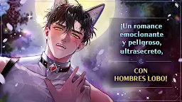 Screenshot 20: Moonlight Crush: Fantasy Otome