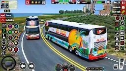 Screenshot 18: Offroad Bus: Bus 3d Simulator