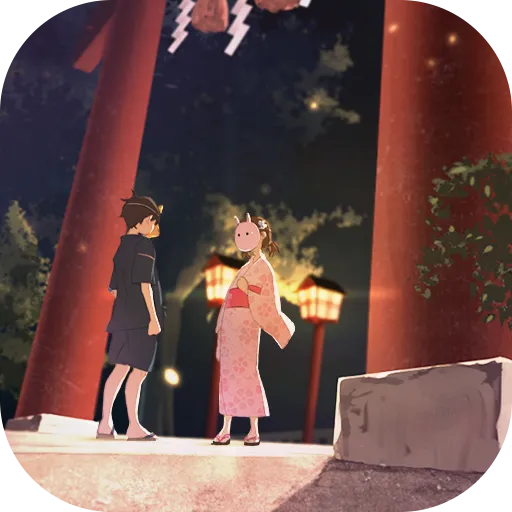 Escape from the Japanese Festival | Traditional Chinese