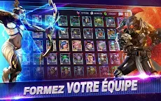 Screenshot 11: Crystalborne: Heroes of Fate