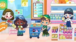 Screenshot 4: Game World: Life Story