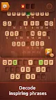 Screenshot 3: Colorwood Words Puzzle Game