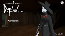 Screenshot 19: Doctor Warden - Free Stealth Horror Game -