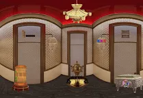 Screenshot 3: Escape Game Mystery Hotel Room