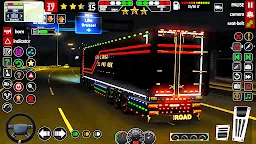 Screenshot 18: 卡车游戏：卡车模拟