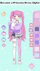 Screenshot 15: Vlinder Princess - Dress Up Party, Avatar Fairy