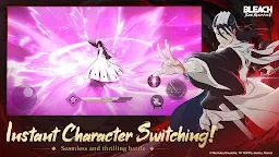 Screenshot 5: BLEACH: Soul Resonance | Asia