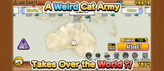 Screenshot 17: The Battle Cats | English