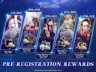 Screenshot 11: Mirren: Star Legends