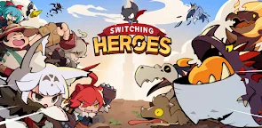 Screenshot 9: Switching Heroes: Idle RPG