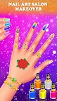 Screenshot 15: Nail polish game - Nail salon