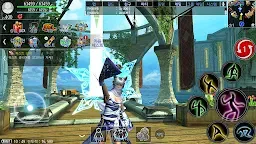 Screenshot 14: 신의 탑 하늘의 정원 | 일본판
