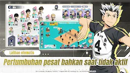 Screenshot 12: HAIKYU!! TOUCH THE DREAM