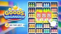 Screenshot 8: Goods Organizer: Sorting Games
