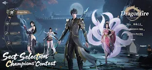 Screenshot 2: Immortal Heritage