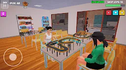 Screenshot 1: 超級跑車收藏模擬器