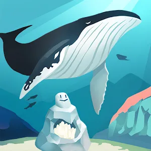 深海水族館世界
