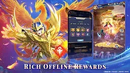 Screenshot 33: 聖闘士星矢レジェンドオブジャスティス | ヨーロッパ版