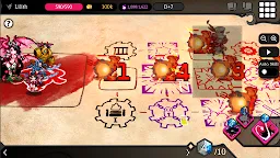 Screenshot 2: Dungeon Maker