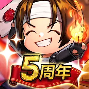 The King of Fighters ALLSTAR | Japanese