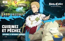 Screenshot 13: Black Clover M : Rise of The Wizard King | Globale