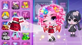 Screenshot 9: Sweet Dolliz:Fashion Dress Up