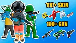 Screenshot 1: Team Fluffy Online