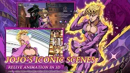Screenshot 6: JoJo's Bizarre Adventure: GS