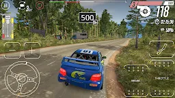 Screenshot 7: CarX Rally