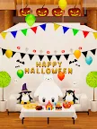 Screenshot 18: Penguin-kun and Polar Bear's Halloween Party