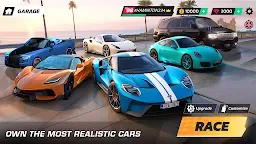 Screenshot 12: Car Driving Simulator Highway