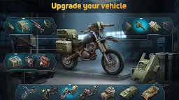 Screenshot 1: Dawn of Zombies: Survival (Survie en Ligne)
