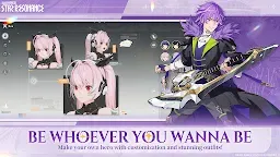 Screenshot 3: Blue Protocol: Star Resonance