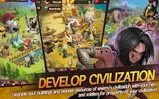 Screenshot 17: War Village