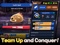 Screenshot 5: Anipang Matchlike (Puzzle RPG)