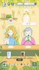 Screenshot 1: Little Corner Tea House: story tycoon
