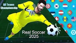 Screenshot 10: Football Soccer League 2025
