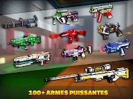 Screenshot 11: Cops N Robbers - FPS Mini Game