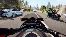 Screenshot 3: Car Driving Simulator : EVO