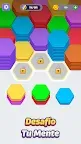Screenshot 4: Rompecabezas de Colores Hexa