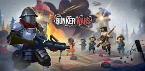 Screenshot 33: Bunker Wars: WW1 RTS Game
