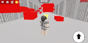 Screenshot 6: Escape jail parkour