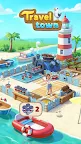 Screenshot 25: Travel Town - Merge Adventure