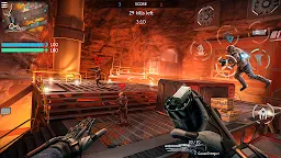 Screenshot 20: 無限行動 ：未來的射擊遊戲