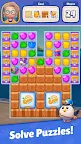 Screenshot 2: Love Cruise : Match 3 Puzzle